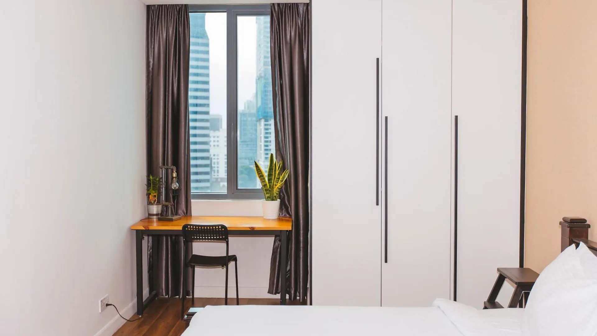 公寓 Summer Suites Klcc By Apartx 吉隆坡