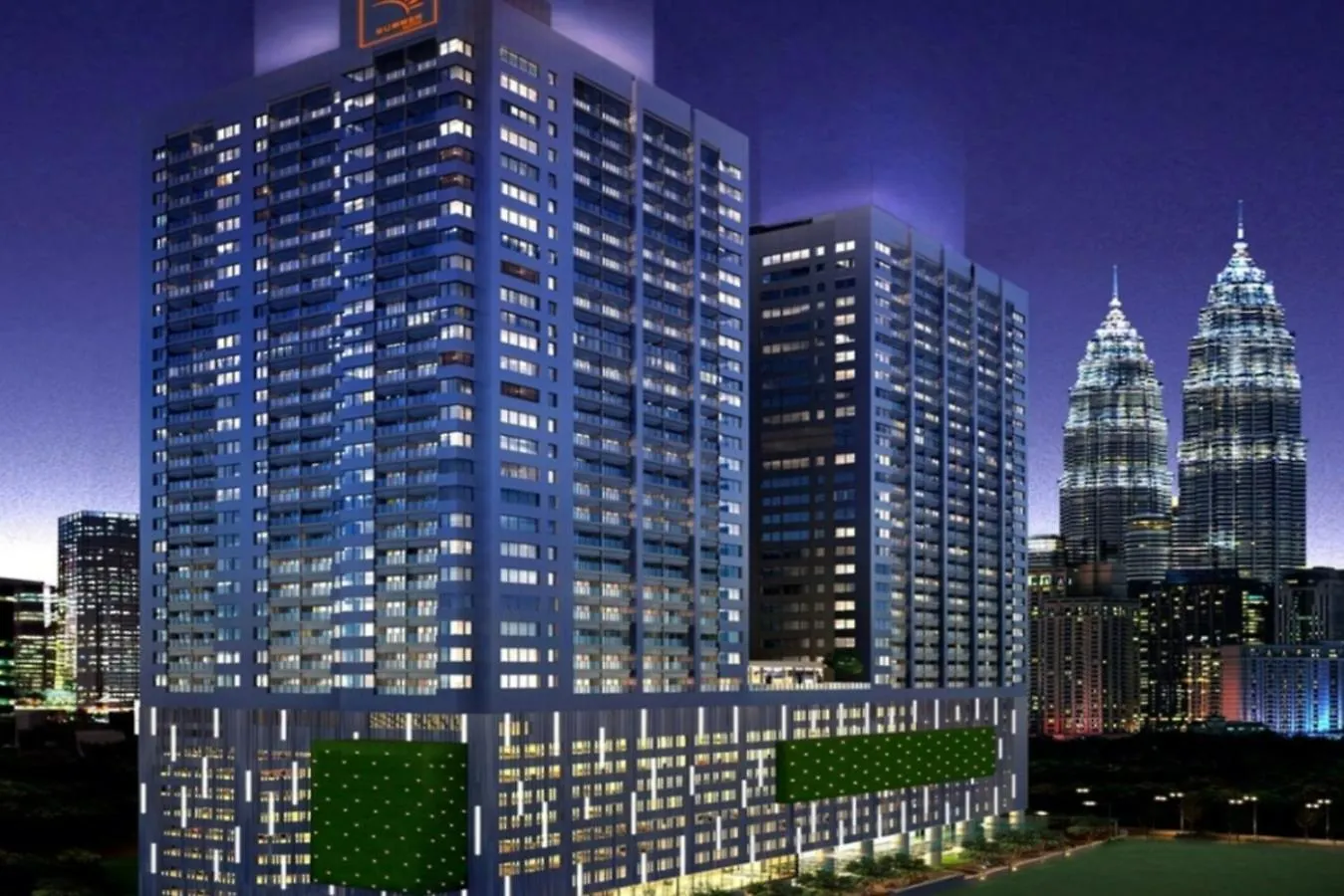 Summer Suites Klcc By Apartx 吉隆坡