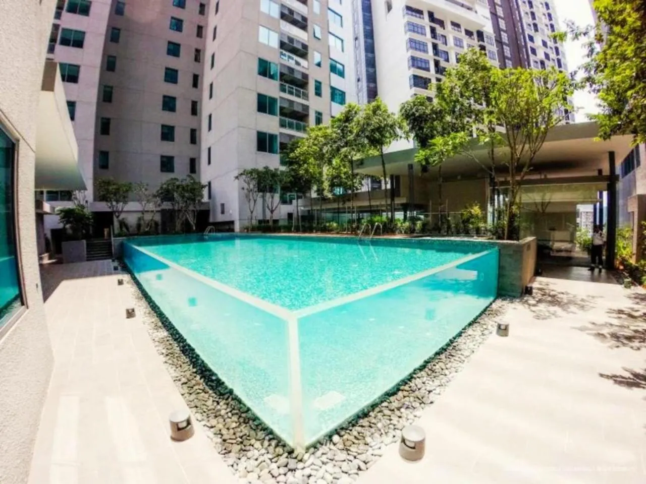 Summer Suites Klcc By Apartx 吉隆坡