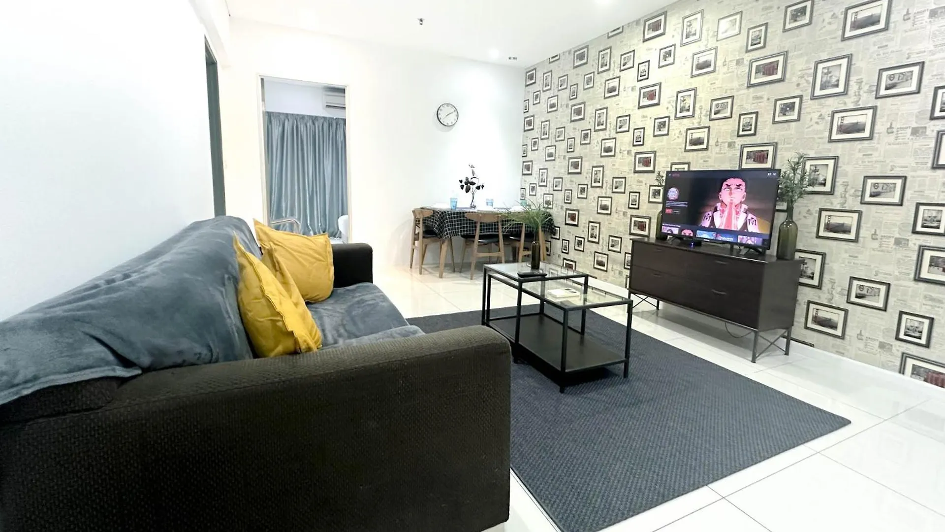 Summer Suites Klcc By Apartx 吉隆坡 公寓