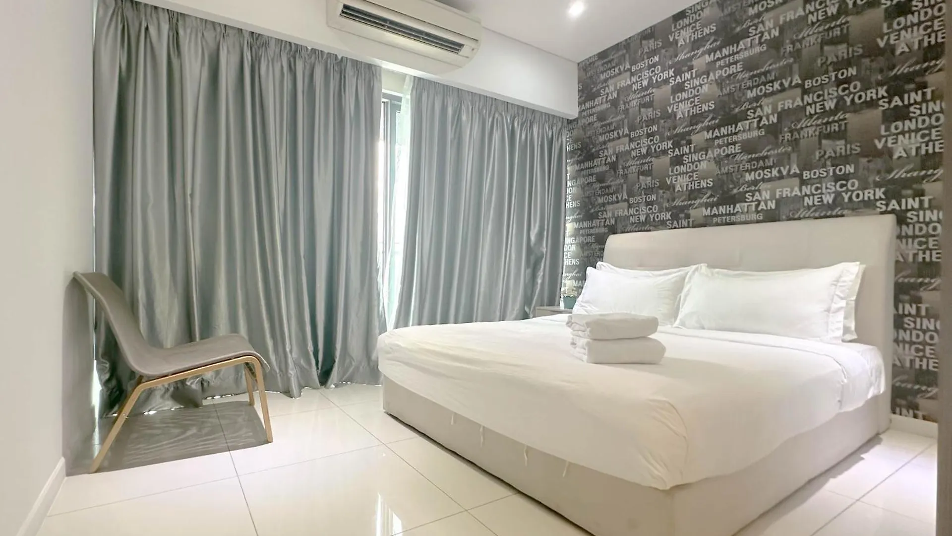 公寓 Summer Suites Klcc By Apartx 吉隆坡