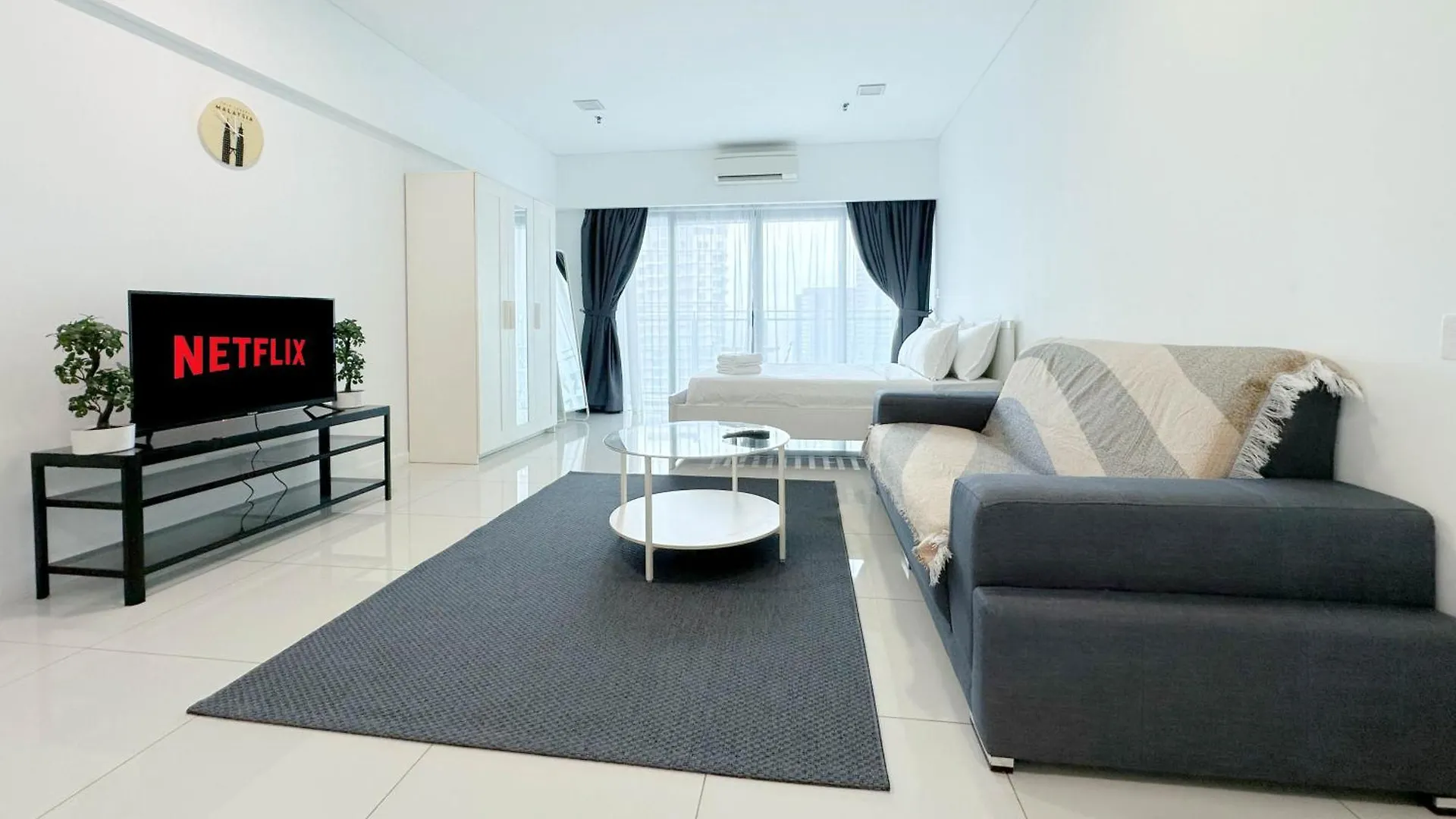 公寓 Summer Suites Klcc By Apartx 吉隆坡