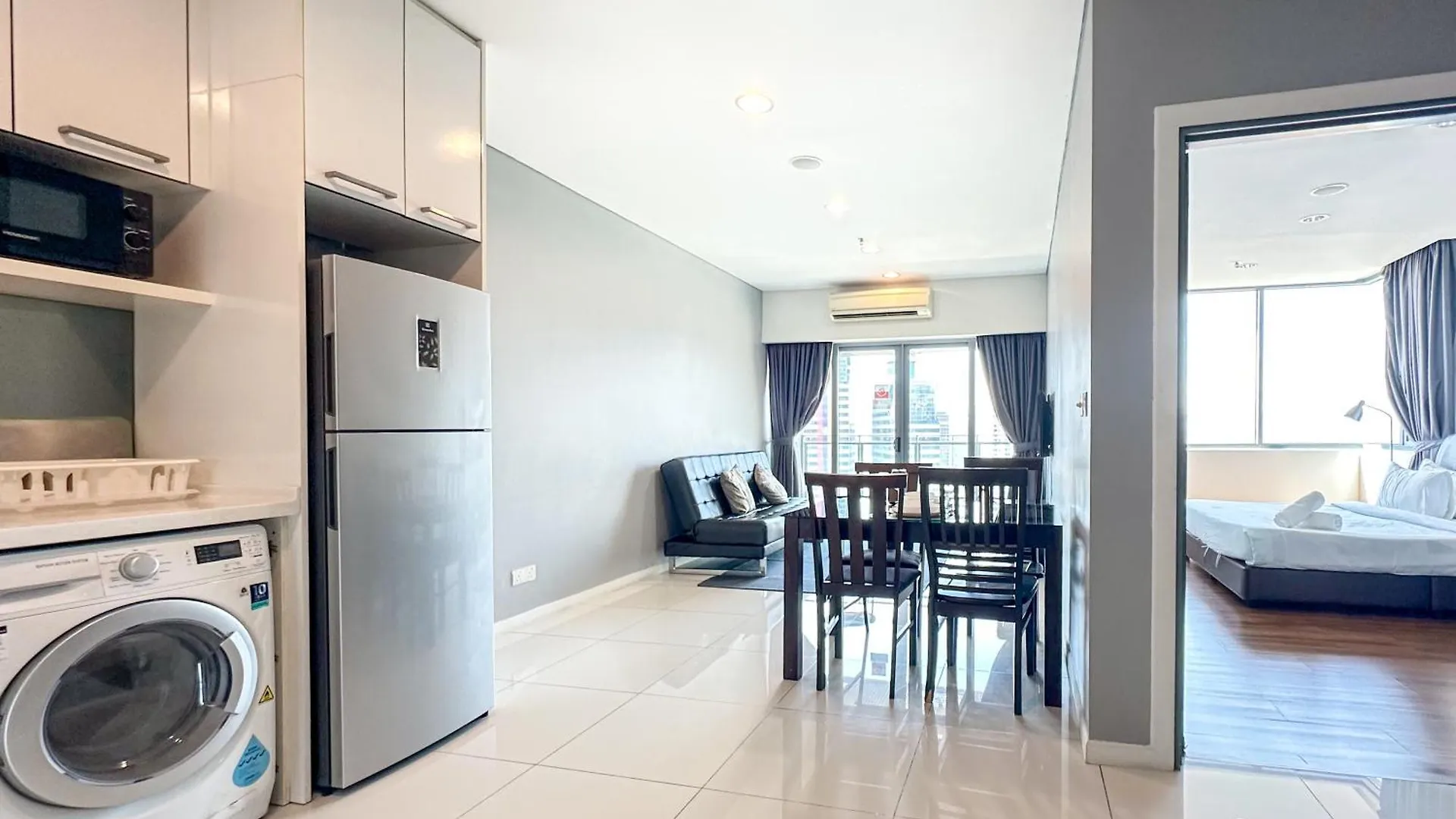 Summer Suites Klcc By Apartx 吉隆坡 公寓